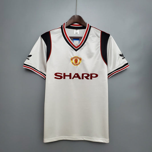 Retro 1985 Manchester United