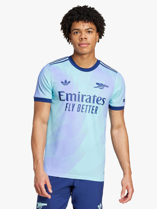 Mens adidas Arsenal 3rd 24/25 Authentic Jersey