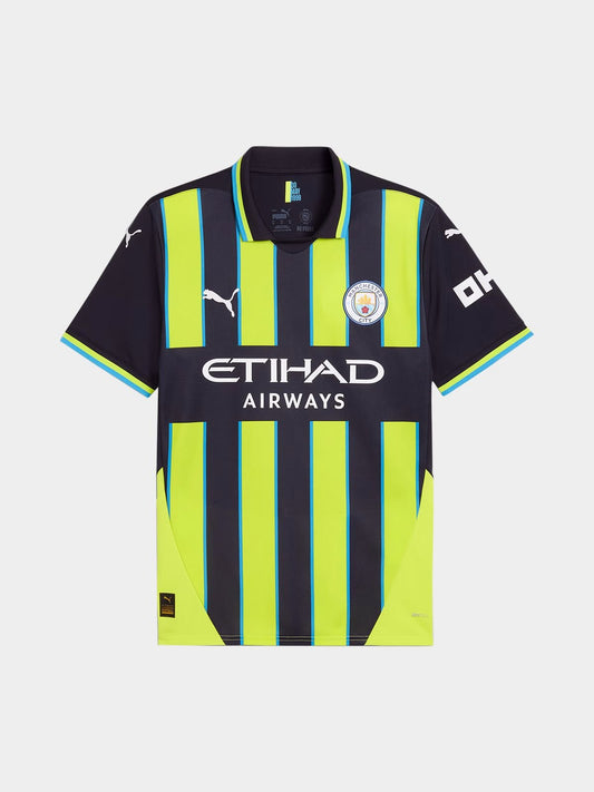 Mens Puma Manchester City Away 24/25 Stadium Jersey