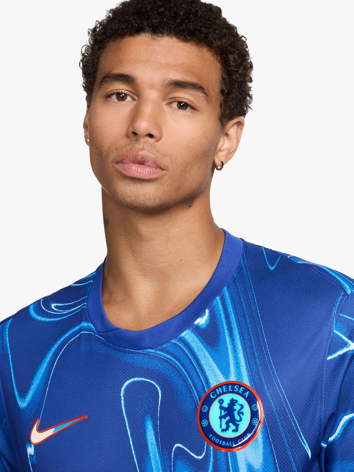 Mens Nike Chelsea FC Home 24/25 Stadium Jersey