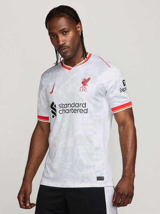 Mens Nike Liverpool FC 3rd 24/25 Stadium Jersey