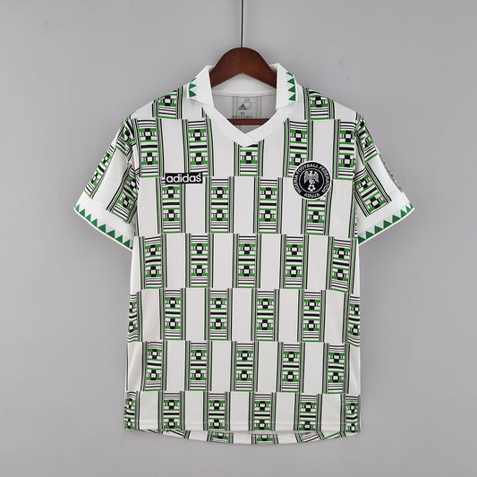 Retro Nigeria 1994 Away