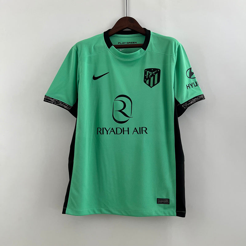 23/24 Atletico Madrid Third Jersey