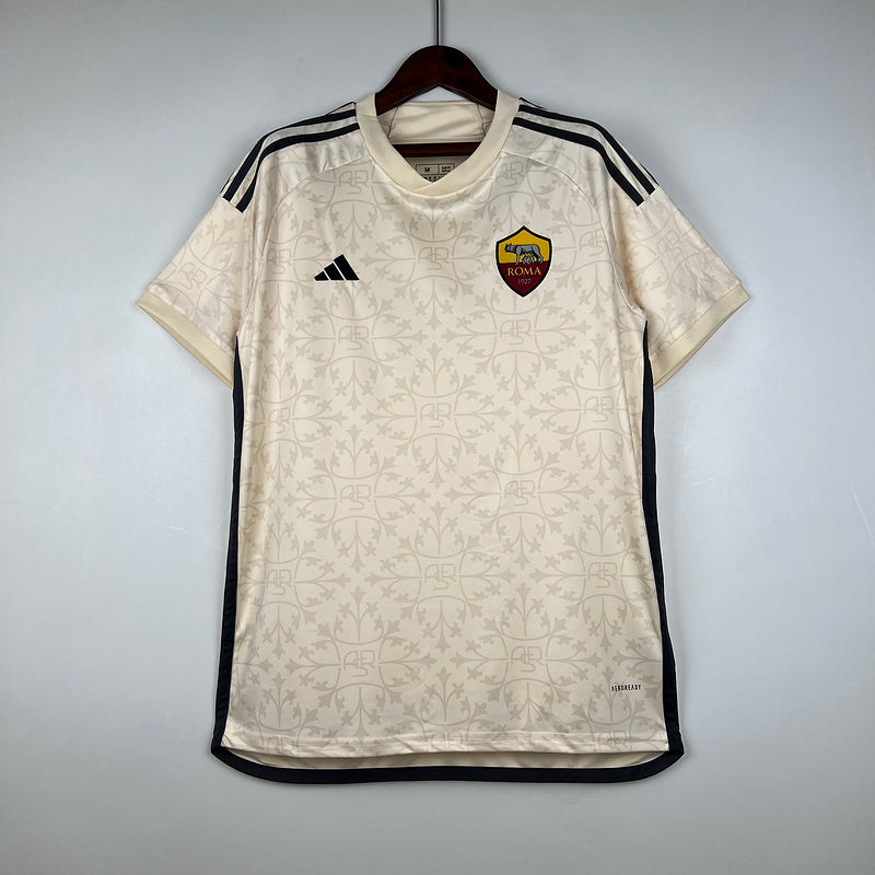 23/24 Roma Away Kit