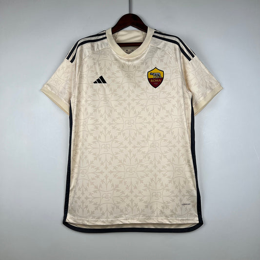 23/24 Roma Away Kit