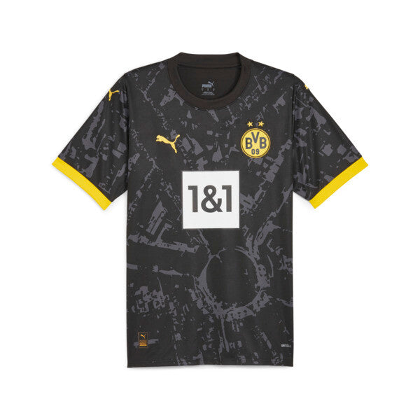 23/24 Borussia Dortmund Away Kit