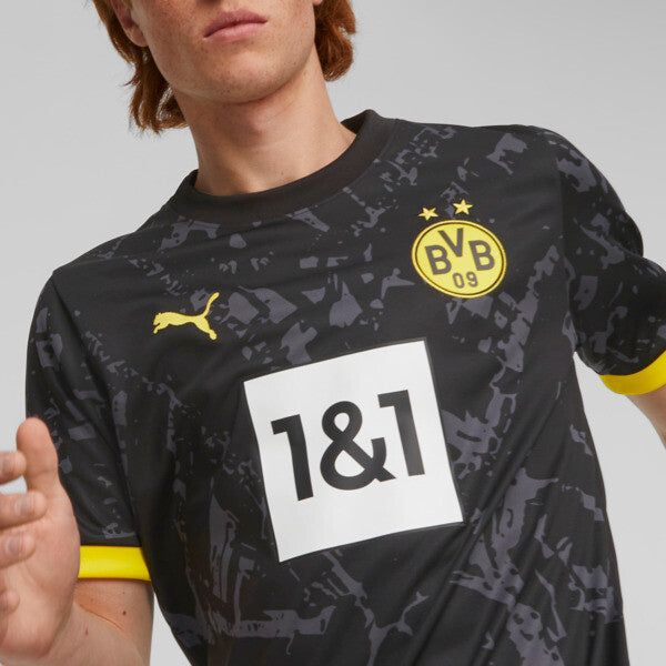 23/24 Borussia Dortmund Away Kit