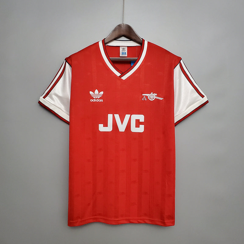 Retro 88/89 Arsenal Home