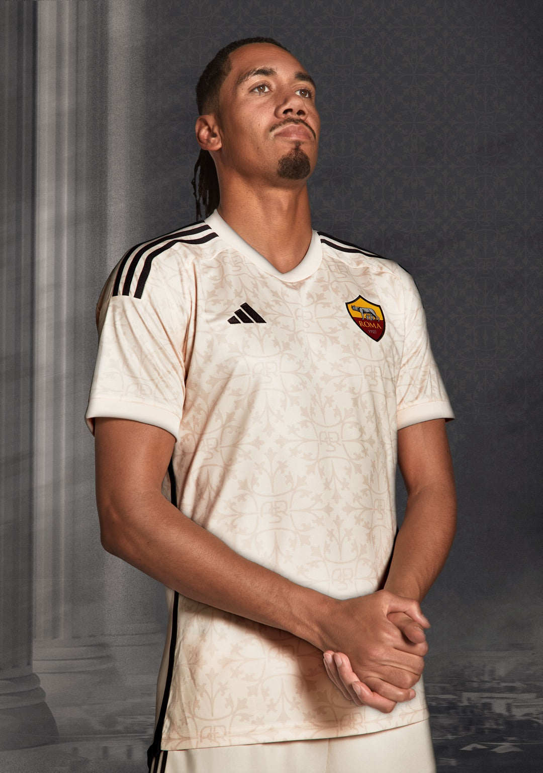 23/24 Roma Away Kit