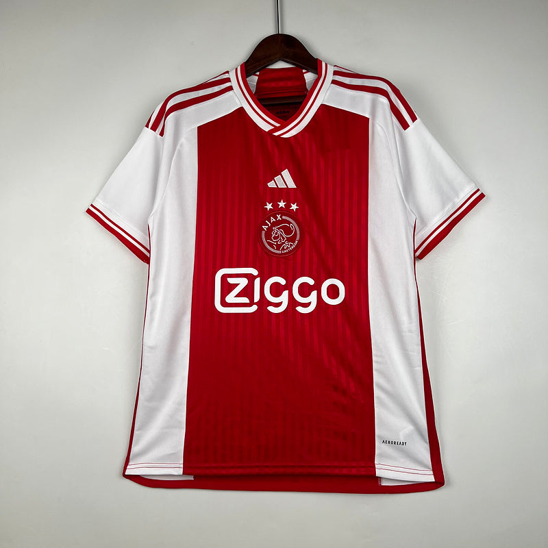 23/24 Ajax Home Jersey