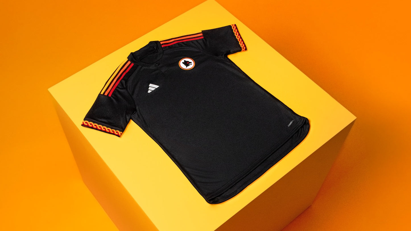 23/24 Roma Third Away Kit