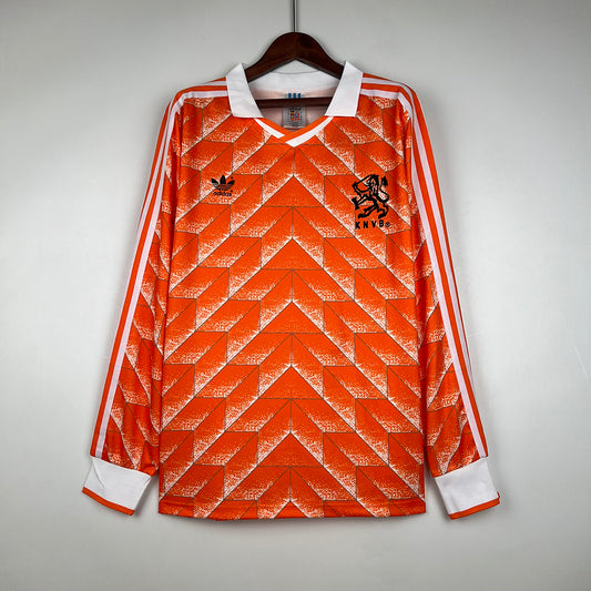 Retro Long sleeve Holland 1988