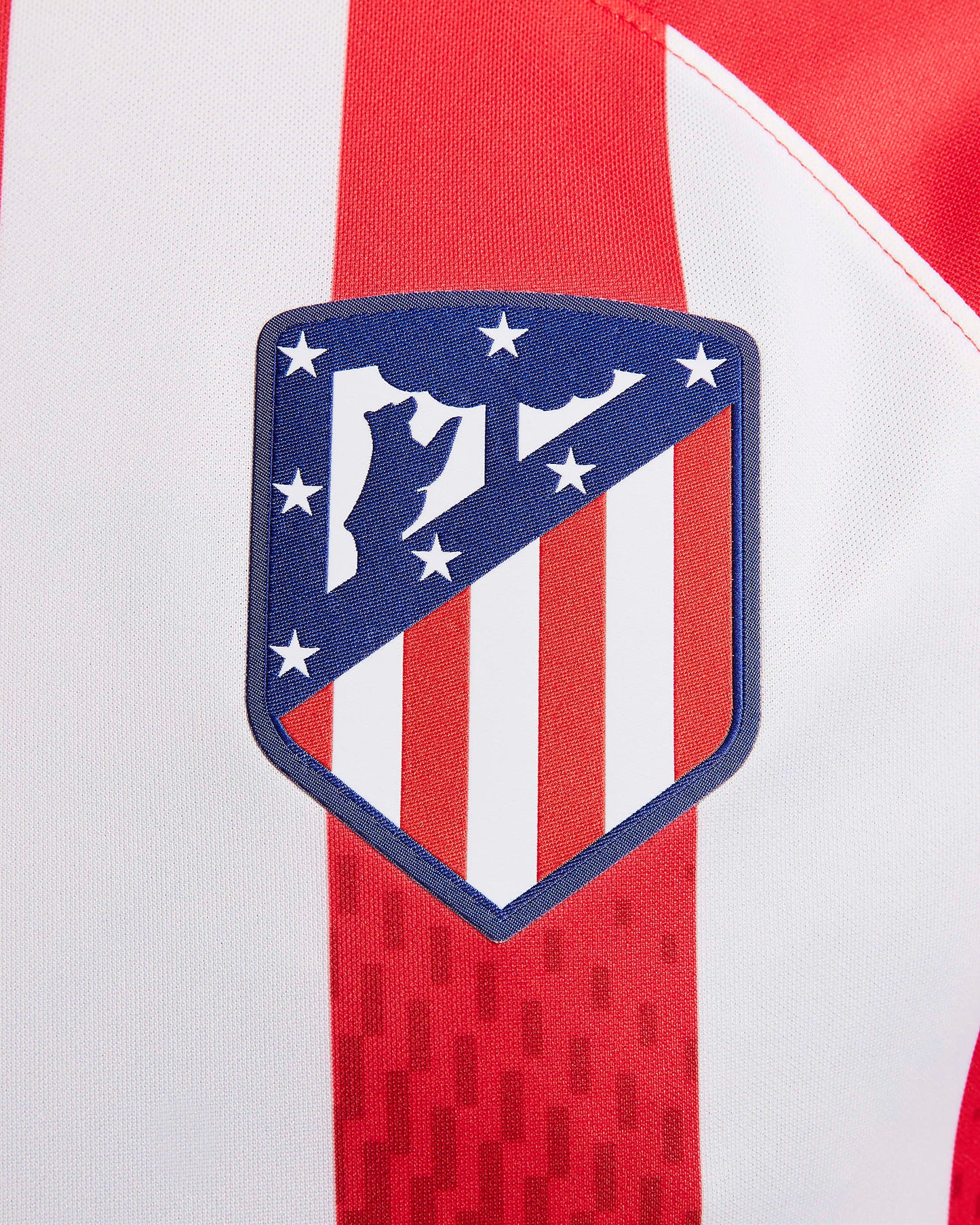 23/24 Atletico Madrid Home Jersey