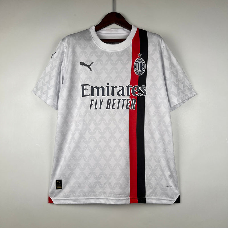 23/24 AC Milan Away Jersey