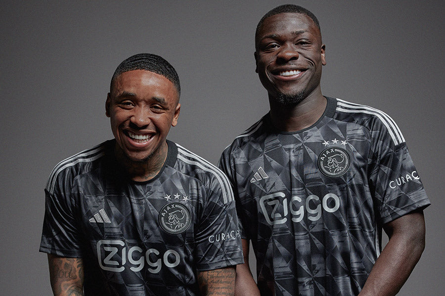 23/24 Ajax third Away Jersey