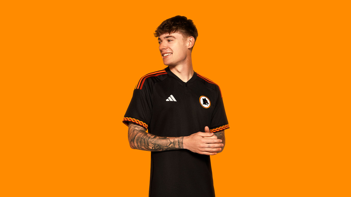 23/24 Roma Third Away Kit