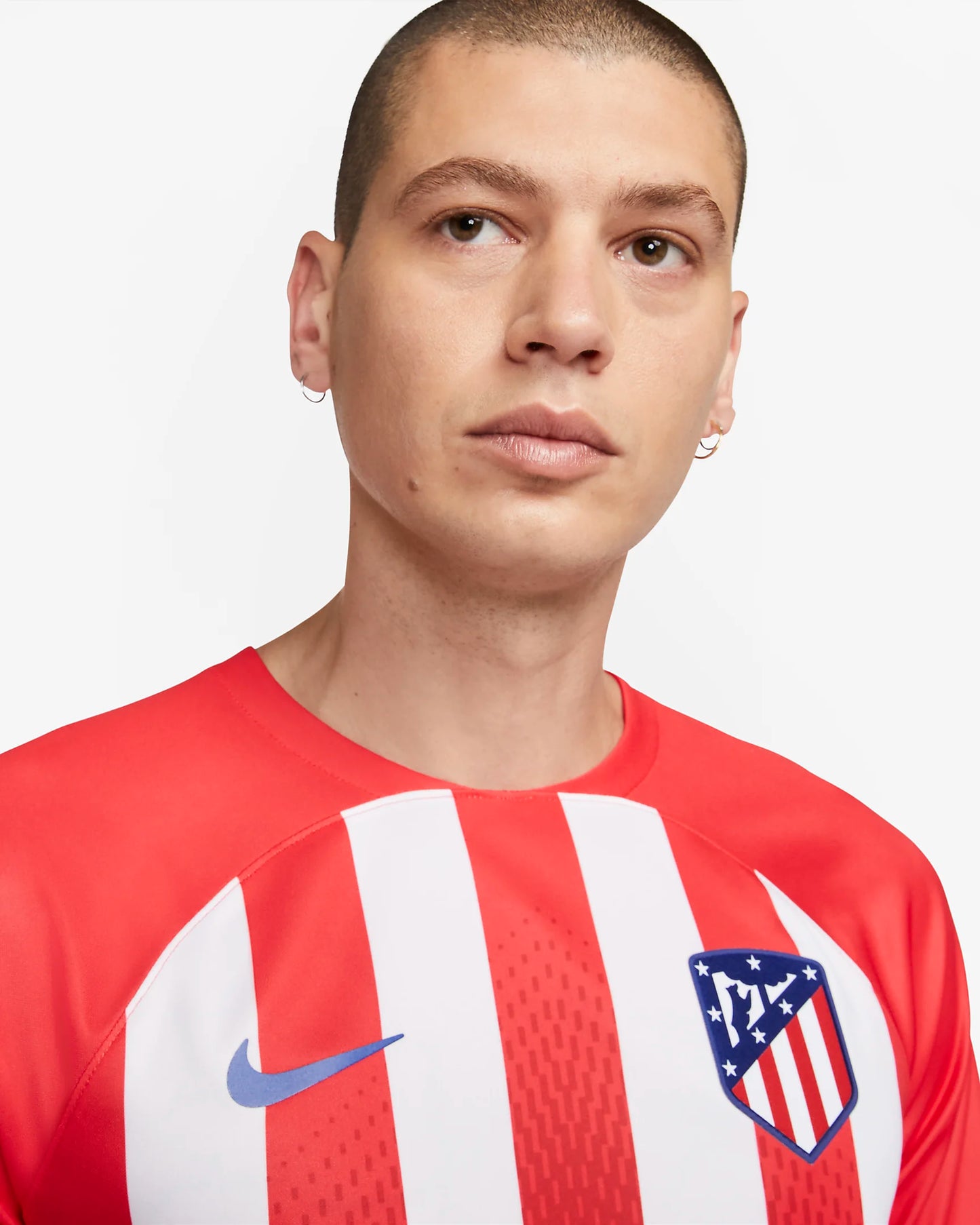 23/24 Atletico Madrid Home Jersey