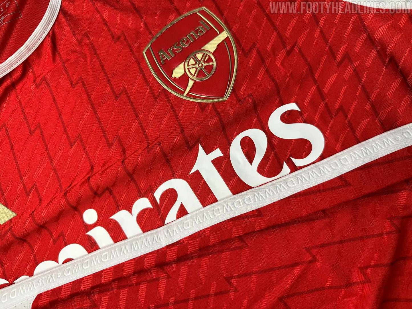 23/24 Arsenal Home Jersey