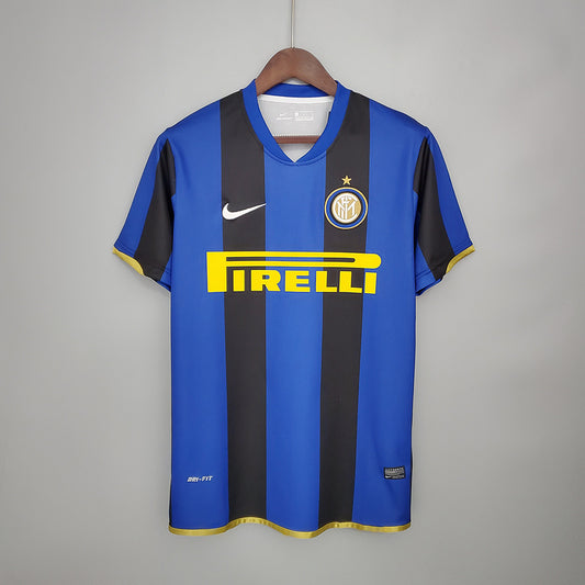 Retro 08/09 Inter Milan Home