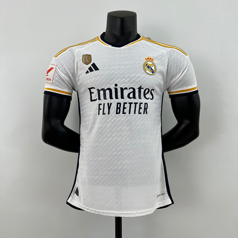 23/24 Real Madrid Home Jersey