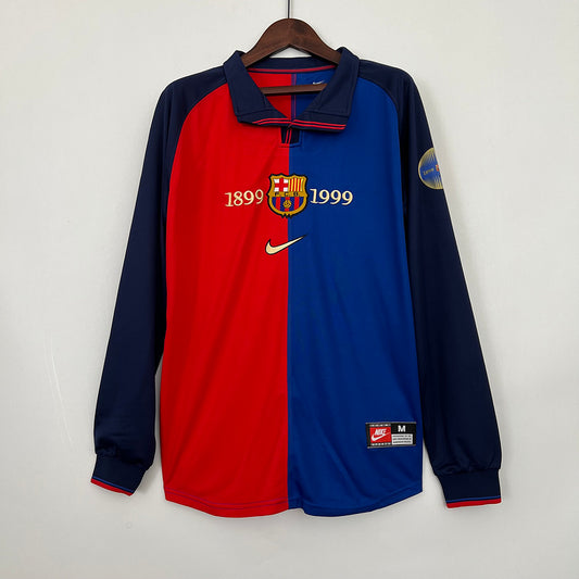 Retro Long Sleeve Parana 100th Anniversary Home