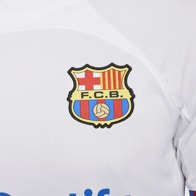 23/24 FC Barcelona Away