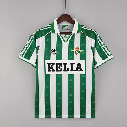 Retro Real Betis 96/97 Home