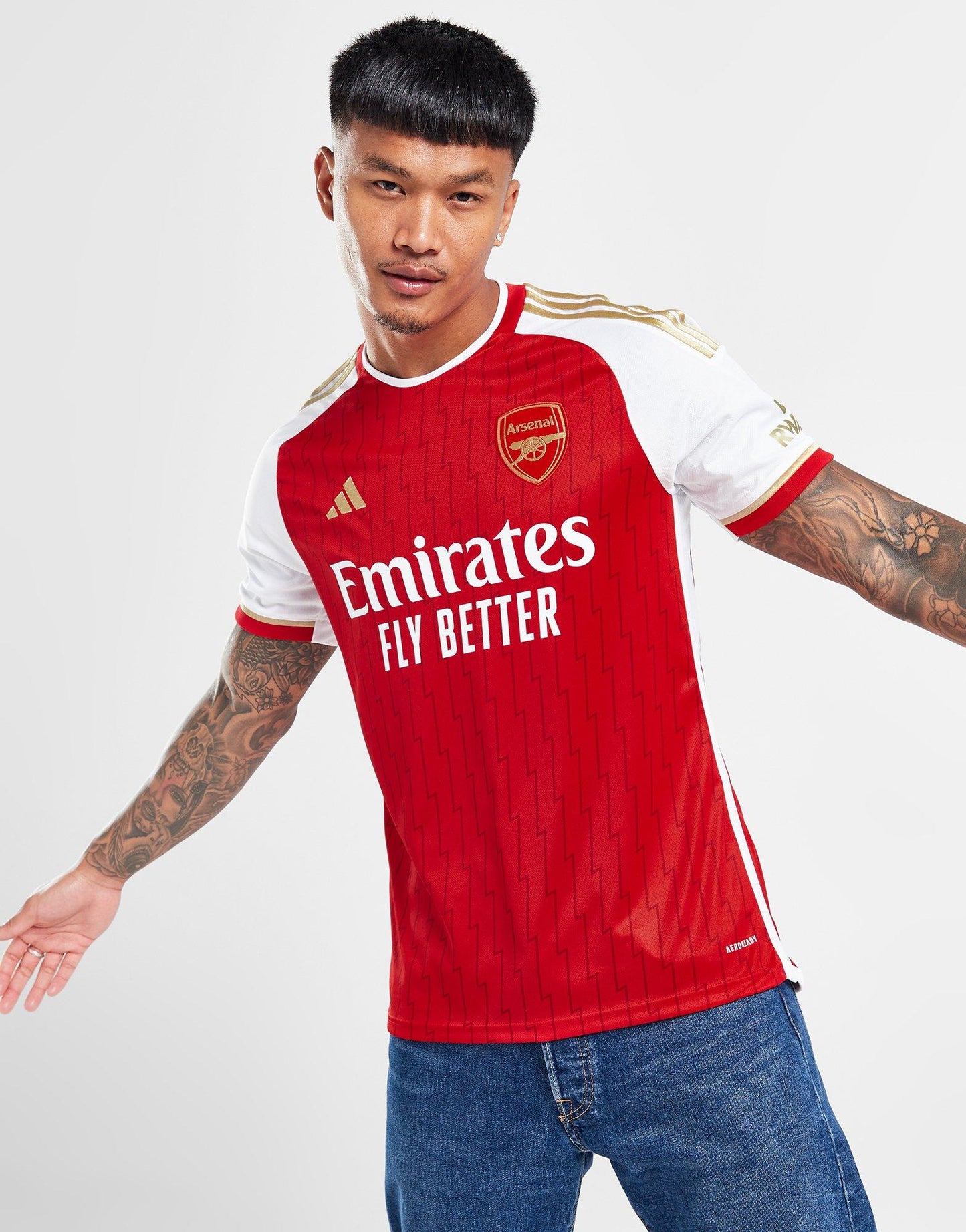 23/24 Arsenal Home Jersey