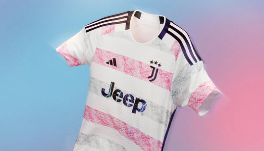 23/24 Juventus Away